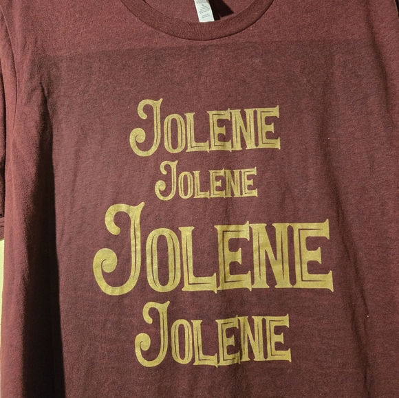 Women's "Jolene" T-Shirt. - Picture 2 of 4